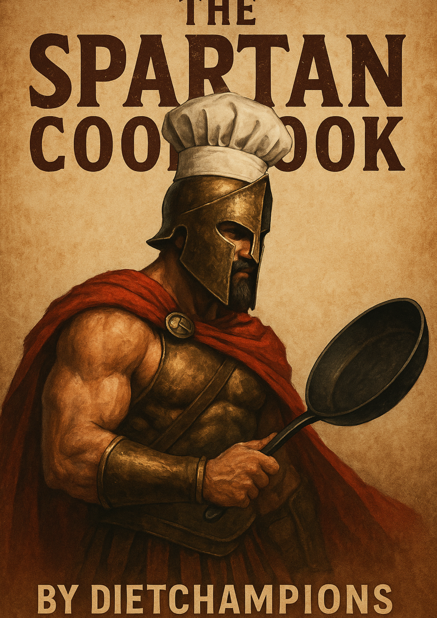 Boring Meals to Flavor-Packed & Healthy: The Spartan Cookbook