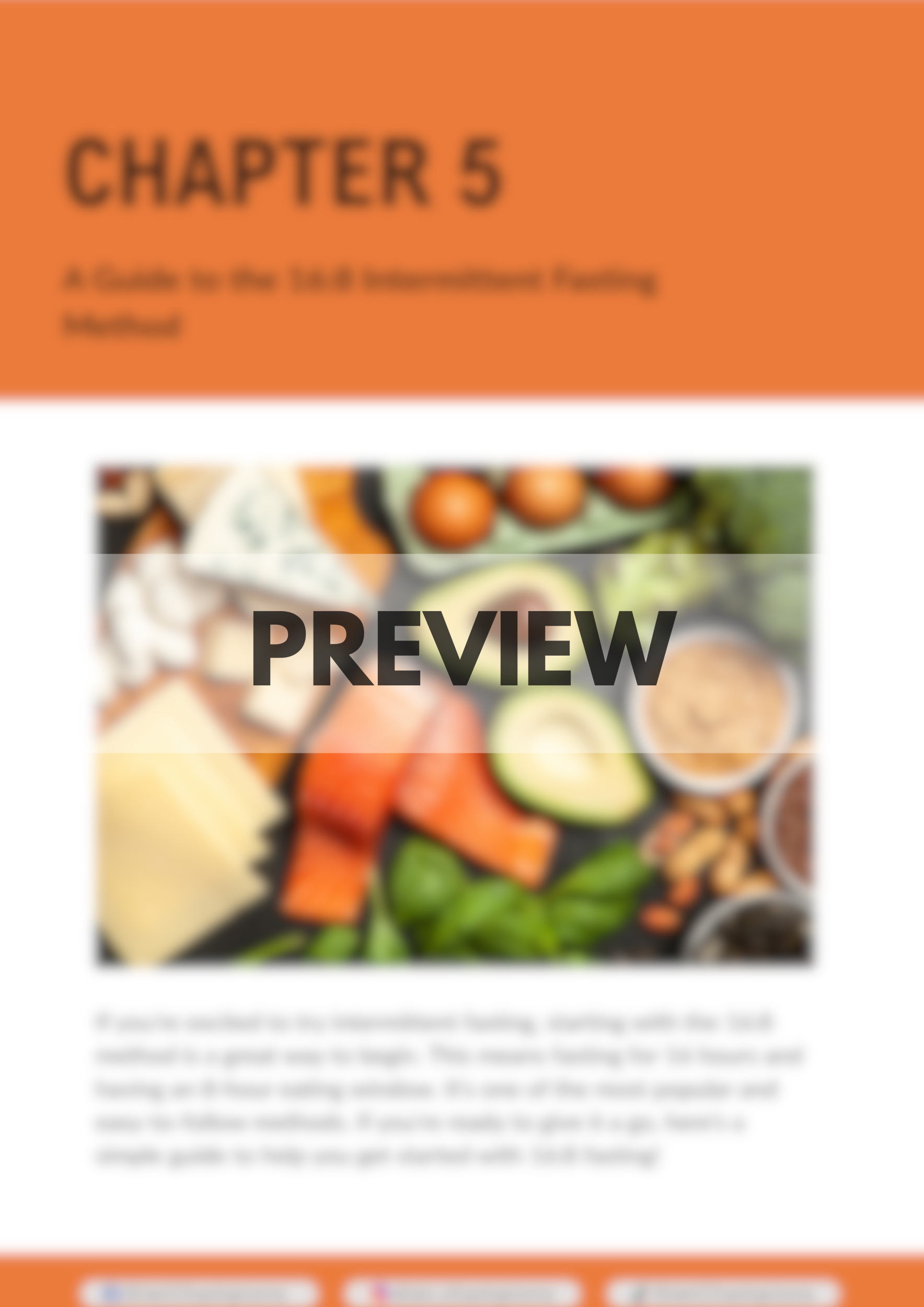 Fasting Without Struggle: The Ultimate Guide to Intermittent Fasting Mastery