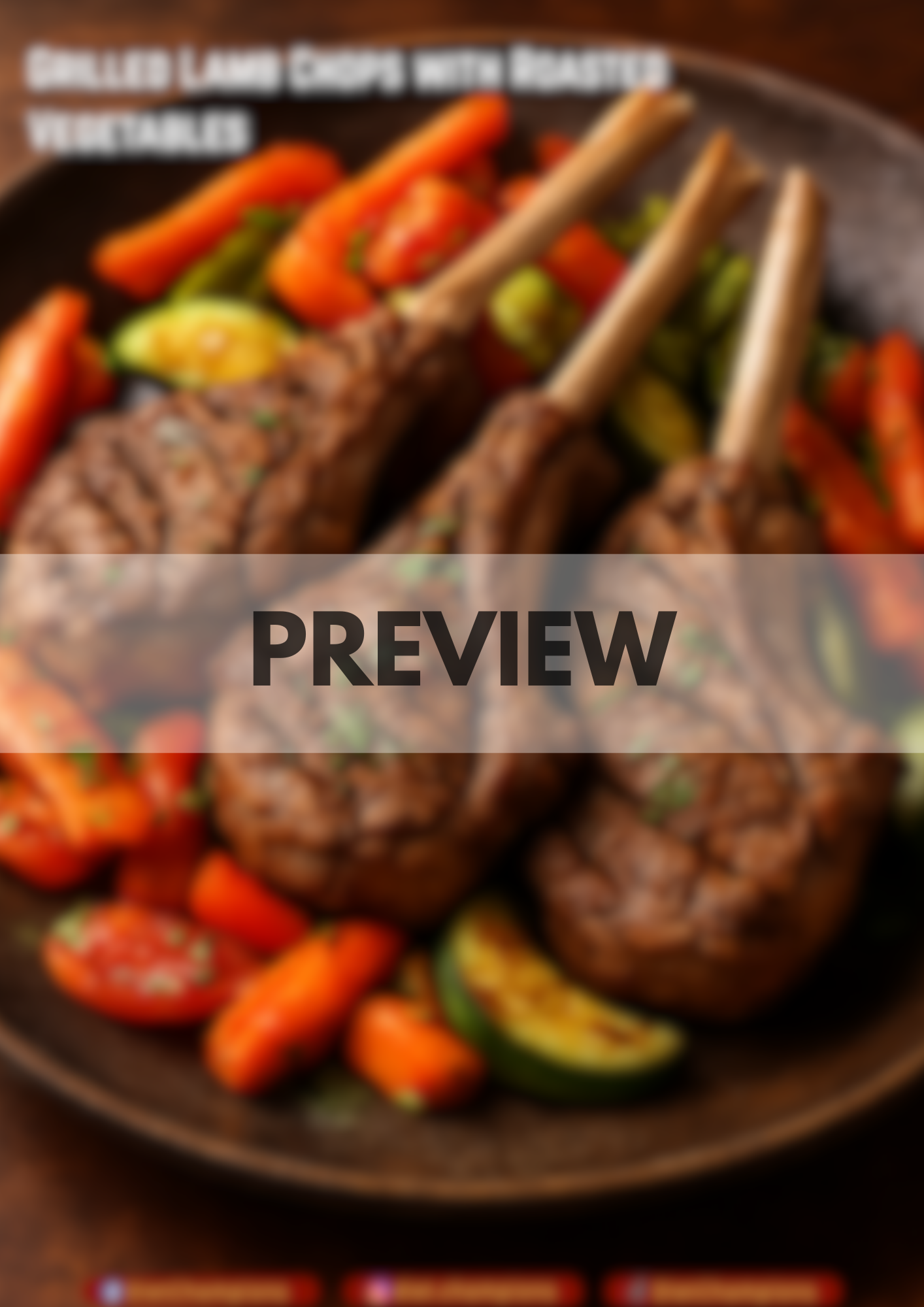 Boring Meals to Flavor-Packed & Healthy: The Spartan Cookbook