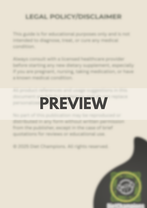 From Forgetful to Always On Track: Vitamin Wellness Tracker