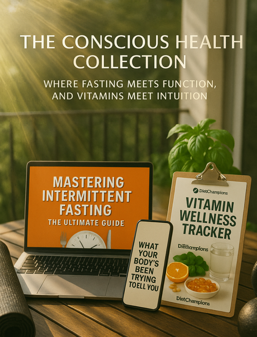 Bundle: The Conscious Health Collection