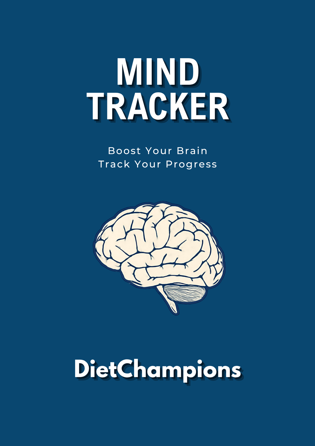 From Scattered Thoughts to Daily Wins: Mental Health Tracker