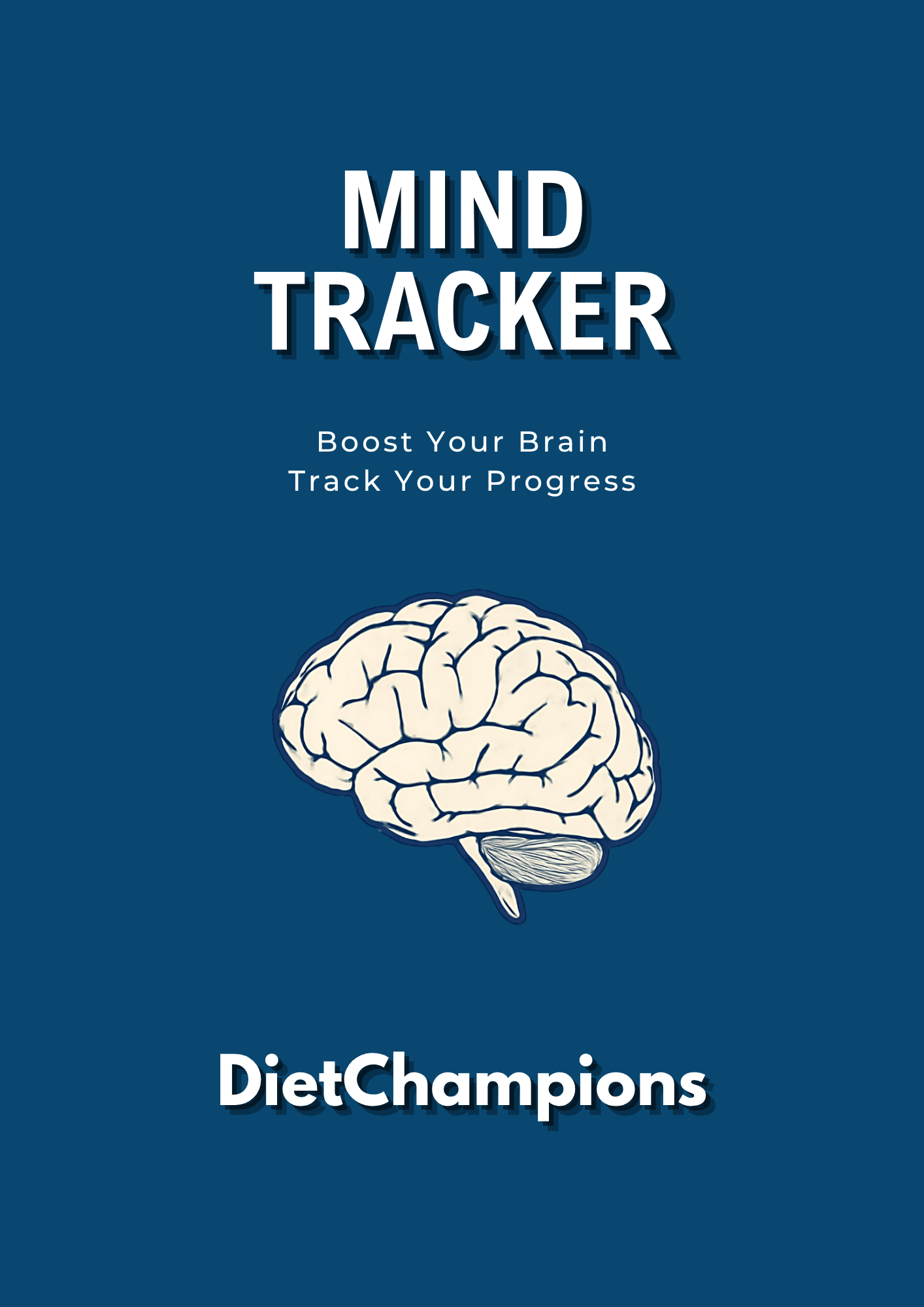 From Scattered Thoughts to Daily Wins: Mental Health Tracker