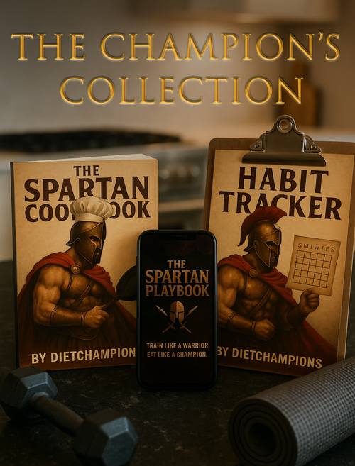 Bundle: The Champion's Collection